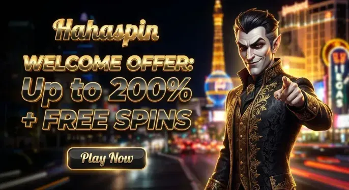 Hahaspin Casino